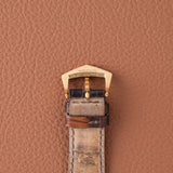 Patek Philippe Rose Gold Calatrava (Ref. 5196R)