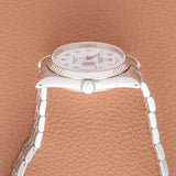 2002 Tudor Prince Date Day White Roman Dial (Ref. 76214)