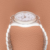 2002 Tudor Prince Date Day White Roman Dial (Ref. 76214)