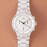 IWC GST Steel Chronograph (Ref. IW372703)