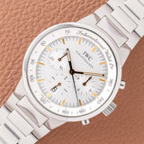IWC GST Steel Chronograph (Ref. IW372703)