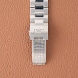 IWC GST Steel Chronograph (Ref. IW372703)