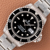1999 Rolex Submariner Date Swiss Only (Ref. 16610)