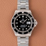 1999 Rolex Submariner Date Swiss Only (Ref. 16610)