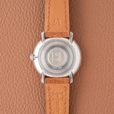 Omega De Ville Silver Dial Ultra Slim