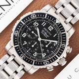 2004 Zenith El Primero Rainbow Flyback - Box and Papers (Ref. 01/02.0470.405)