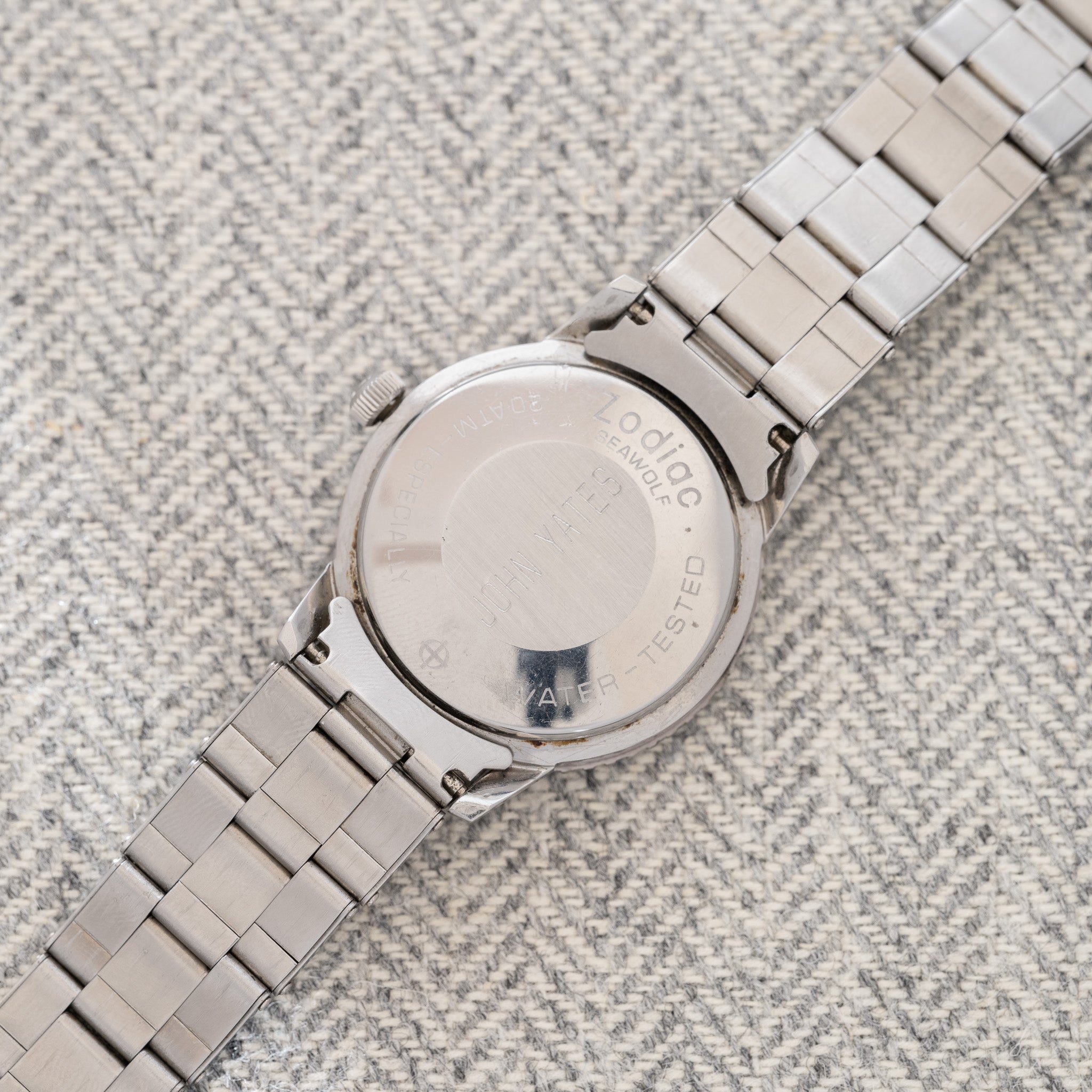 Zodiac Sea Wolf Bakelite Bezel (Ref. 722-946) – Huntington Company