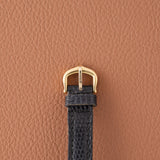 Cartier Obus Paris Dial Blue Enamel - Cartier Service Papers