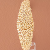 Omega Gilbert Albert Yellow Gold Hidden Watch
