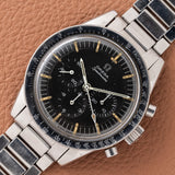 1967 Omega Speedmaster Ed White Dot Over 90 (Ref. 105.003-65)