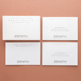 2004 Zenith El Primero Rainbow Flyback - Box and Papers (Ref. 01/02.0470.405)