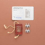 2004 Zenith El Primero Rainbow Flyback - Box and Papers (Ref. 01/02.0470.405)