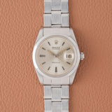 1965 Rolex Oysterdate Precision Early Coffin Markers (Ref. 6694)