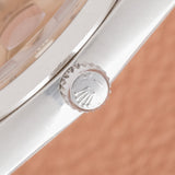 1965 Rolex Oysterdate Precision Early Coffin Markers (Ref. 6694)