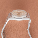 1965 Rolex Oysterdate Precision Early Coffin Markers (Ref. 6694)