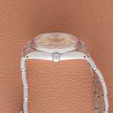 1965 Rolex Oysterdate Precision Early Coffin Markers (Ref. 6694)