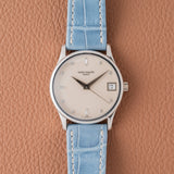 1993 Patek Philippe Calatrava Platinum Cream Dial (Ref. 3998P)