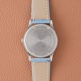 1993 Patek Philippe Calatrava Platinum Cream Dial (Ref. 3998P)