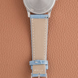1993 Patek Philippe Calatrava Platinum Cream Dial (Ref. 3998P)