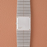 Piaget Emperador Rare White Gold Lapis Dial (Ref. 9131 C16)