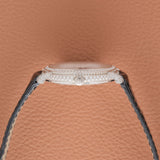 Audemars Piguet Factory Pavé Jules Audemars - Box and Papers (Ref. 15123BC)