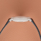 Audemars Piguet Factory Pavé Jules Audemars - Box and Papers (Ref. 15123BC)