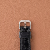 Audemars Piguet Factory Pavé Jules Audemars - Box and Papers (Ref. 15123BC)