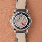 Patek Philippe Travel Time White Gold - Papers and Service Tag (Ref. 5134G)