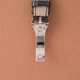 Patek Philippe Travel Time White Gold - Papers and Service Tag (Ref. 5134G)