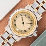 Breguet Marine Two Tone Tropical Dial - Papers (Ref. 3400)