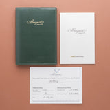 Breguet Marine Two Tone Tropical Dial - Papers (Ref. 3400)