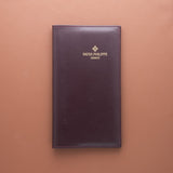 Patek Philippe Travel Time White Gold - Papers and Service Tag (Ref. 5134G)