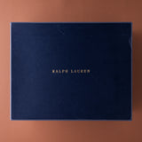 2000s Ralph Lauren White Gold Slim Classique - Box and Booklets (Ref. 867)