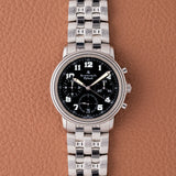 1990s Blancpain Léman Flyback 34mm Military Dial (Ref. 1185F-1130M-63)