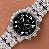 1990s Blancpain Léman Flyback 34mm Military Dial (Ref. 1185F-1130M-63)