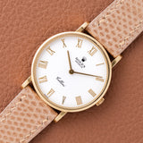 1995 Rolex Cellini Yellow Gold Dress Watch (Ref. 5115)