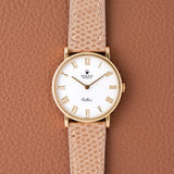 1995 Rolex Cellini Yellow Gold Dress Watch (Ref. 5115)