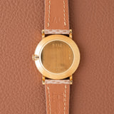 1995 Rolex Cellini Yellow Gold Dress Watch (Ref. 5115)