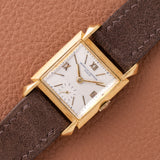 1948 Vacheron Constantin Square Fancy Lugs (Ref. 4369)