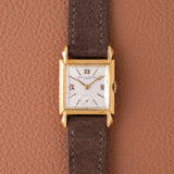 1948 Vacheron Constantin Square Fancy Lugs (Ref. 4369)