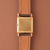 1948 Vacheron Constantin Square Fancy Lugs (Ref. 4369)