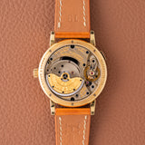 2000s A. Lange & Söhne Langematik Oversized Date (Ref. 308.021)