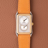 1990s Universal Genève Two Tone Regulator Jump Hour (Ref. 225.125)