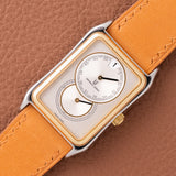 1990s Universal Genève Two Tone Regulator Jump Hour (Ref. 225.125)