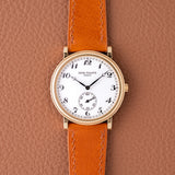 1990s Patek Philippe Calatrava Breguet Dial (Ref. 5022J)