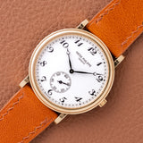 1990s Patek Philippe Calatrava Breguet Dial (Ref. 5022J)