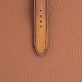1979 Hermès Calèche Black Tank Manual Wind - Box and Papers