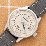 Grand Seiko Elegance Mechanical GMT - Box & Manual (Ref. SBGM221)