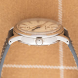 Grand Seiko Elegance Mechanical GMT - Box & Manual (Ref. SBGM221)