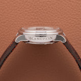 2008 Blancpain Léman Flyback Peking to Paris - Box and Papers (Ref. 2885FB-1130-63B
